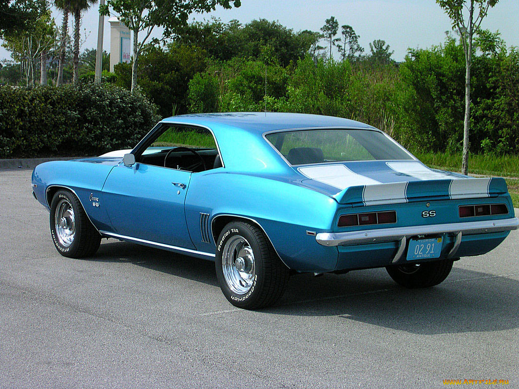 , camaro